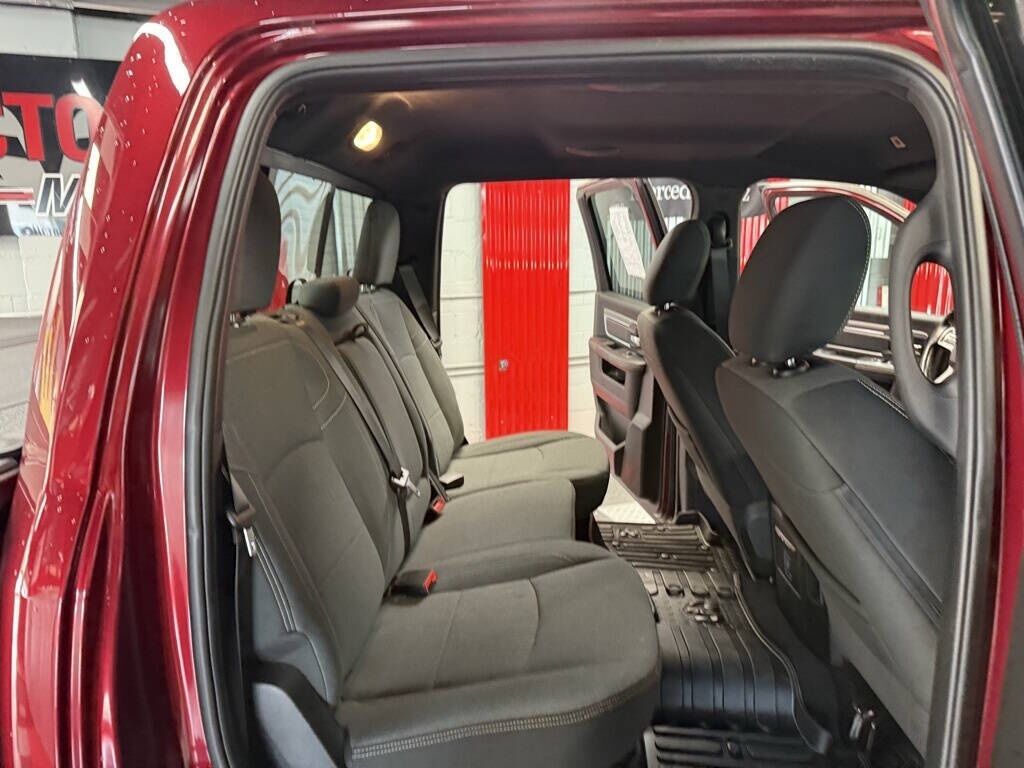 2021 Ram 1500 Classic Warlock Royal Oak MI