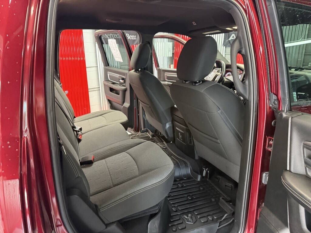 2021 Ram 1500 Classic Warlock Royal Oak MI