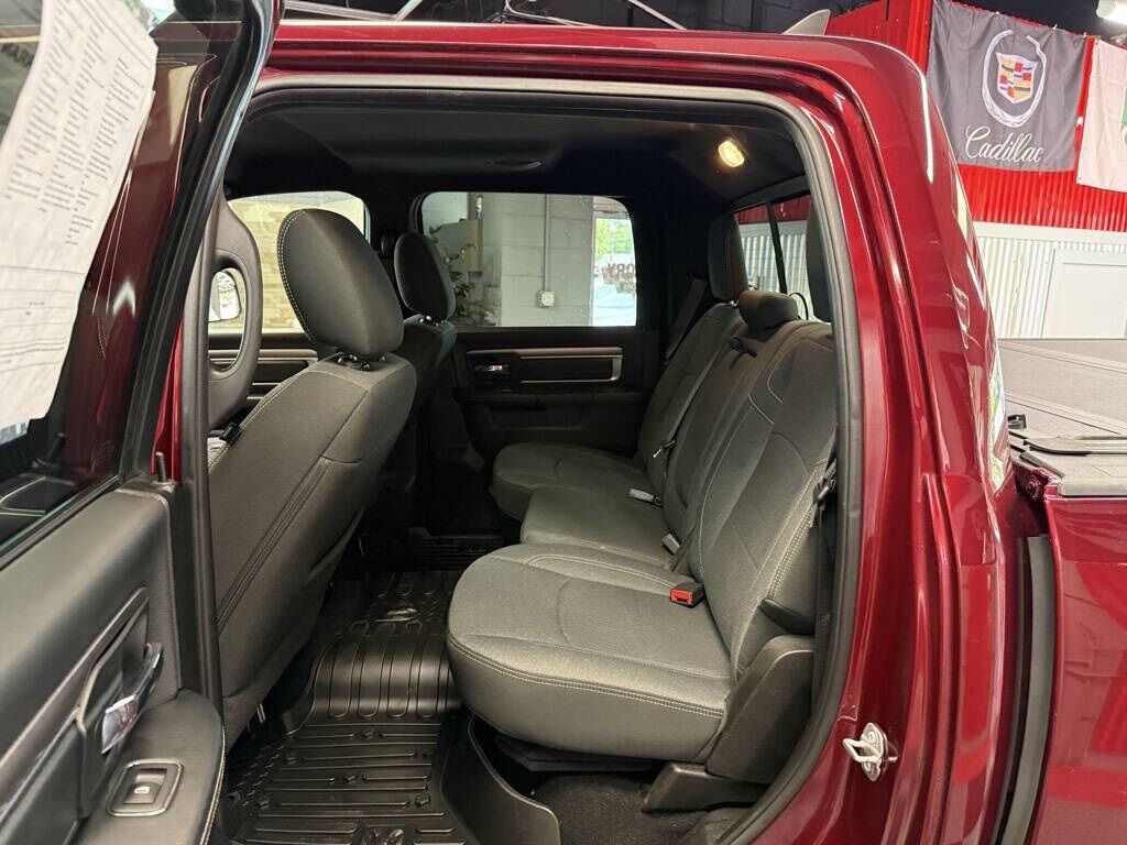 2021 Ram 1500 Classic Warlock Royal Oak MI