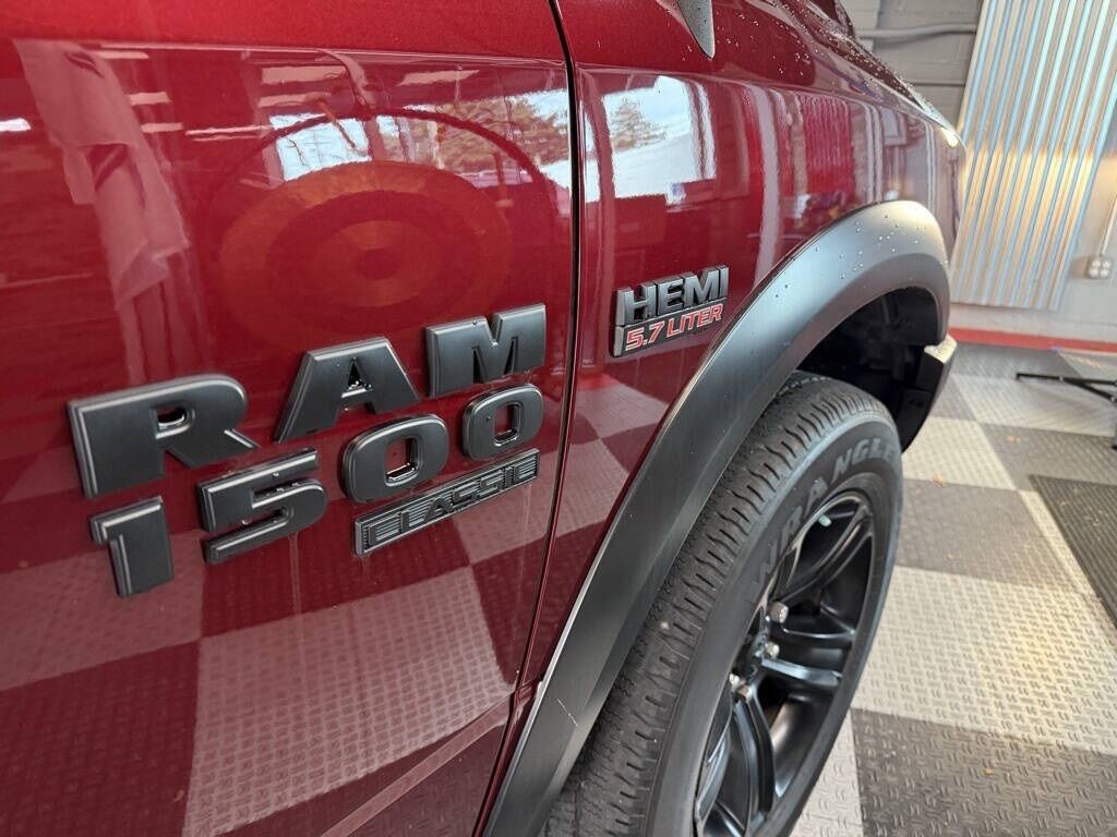 2021 Ram 1500 Classic Warlock Royal Oak MI