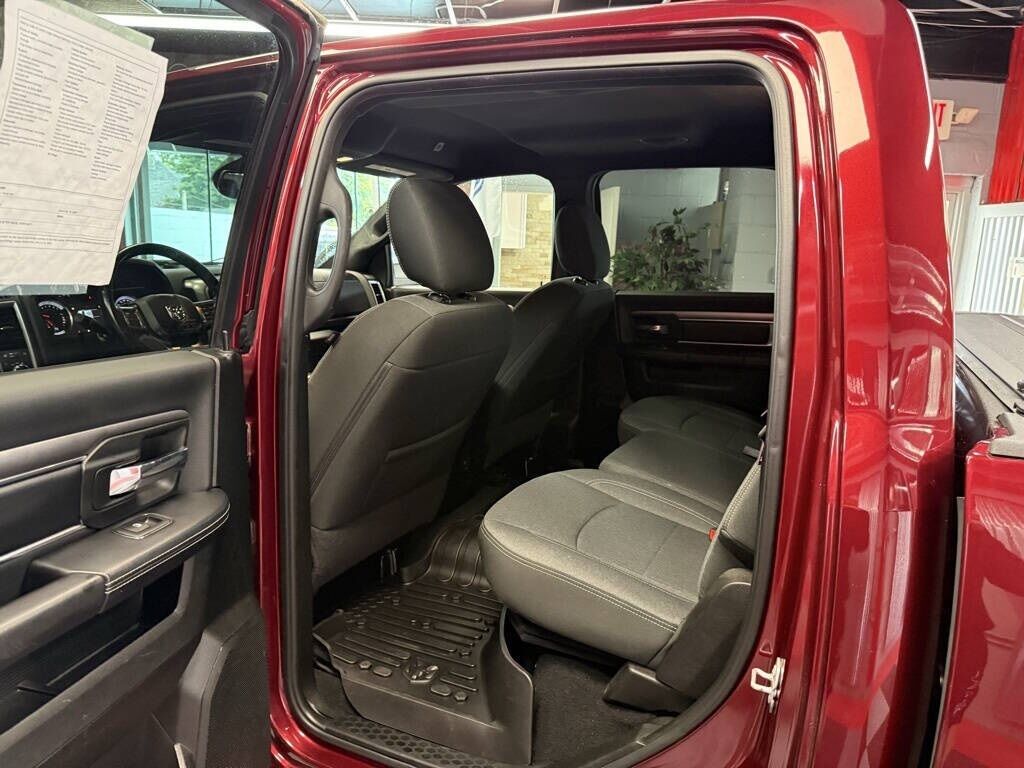 2021 Ram 1500 Classic Warlock Royal Oak MI