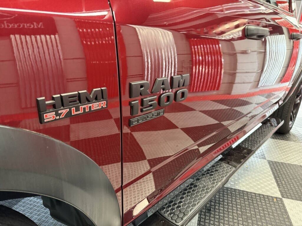 2021 Ram 1500 Classic Warlock Royal Oak MI