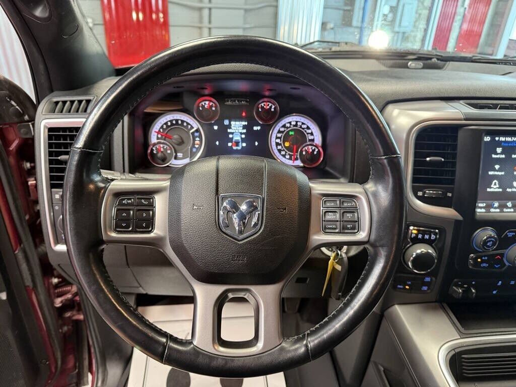 2021 Ram 1500 Classic Warlock Royal Oak MI