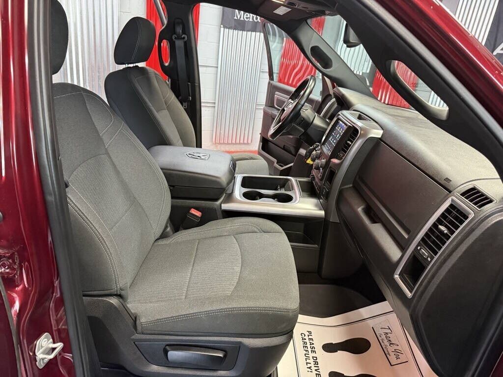 2021 Ram 1500 Classic Warlock Royal Oak MI