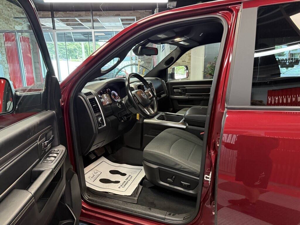 2021 Ram 1500 Classic Warlock Royal Oak MI