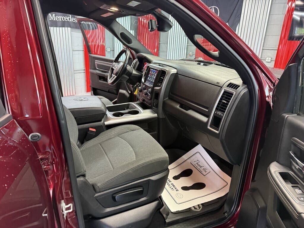 2021 Ram 1500 Classic Warlock Royal Oak MI