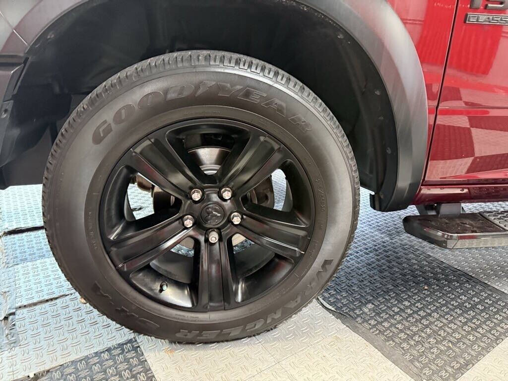 2021 Ram 1500 Classic Warlock Royal Oak MI