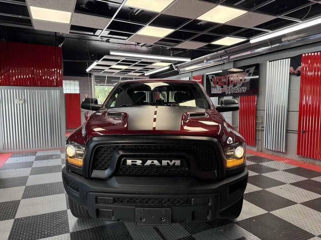2021 Ram 1500 Classic Warlock Royal Oak MI