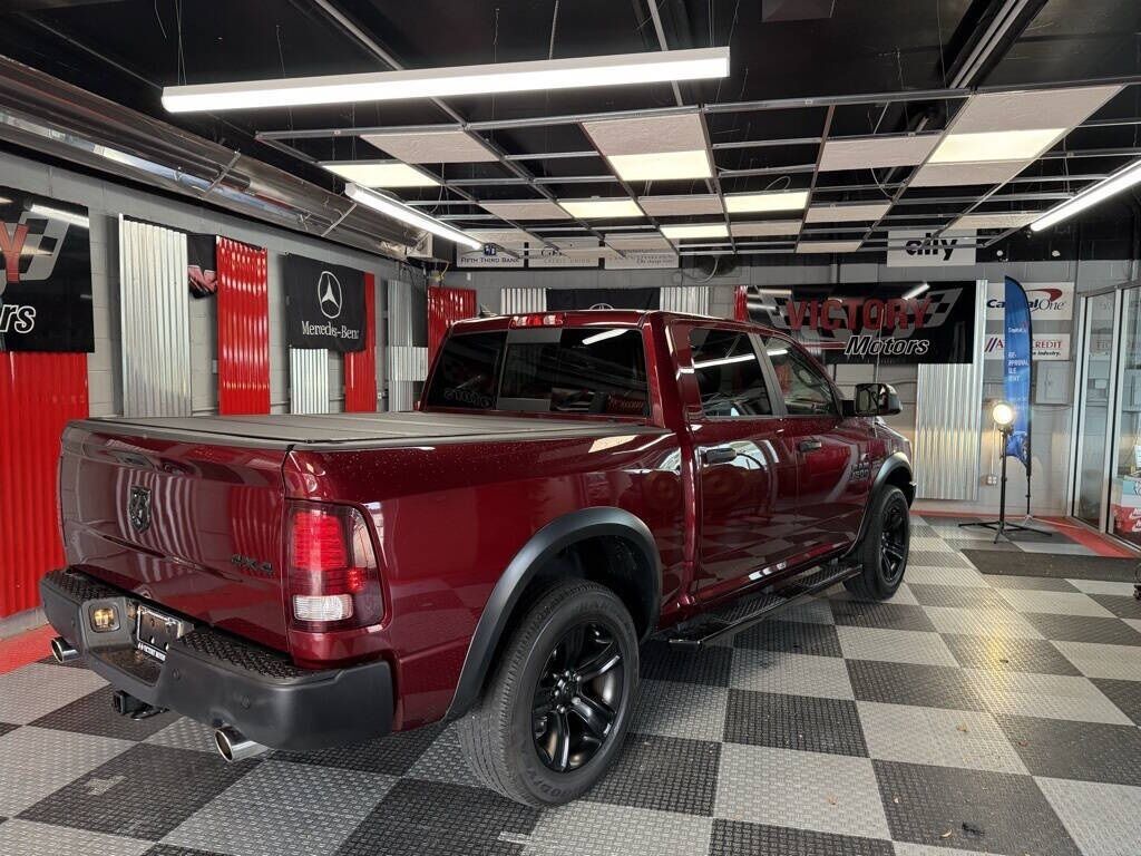 2021 Ram 1500 Classic Warlock Royal Oak MI