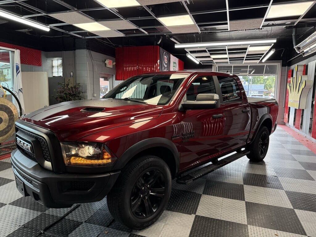 2021 Ram 1500 Classic Warlock Royal Oak MI