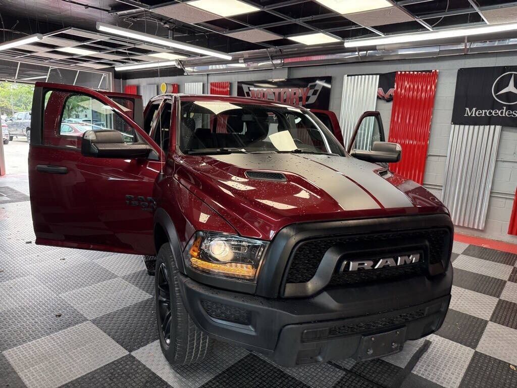 2021 Ram 1500 Classic Warlock Royal Oak MI
