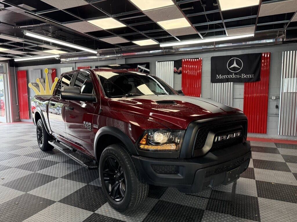 2021 Ram 1500 Classic Warlock Royal Oak MI