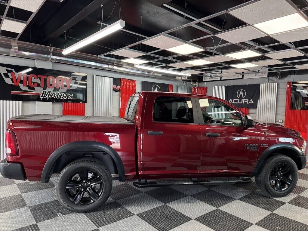 2021 Ram 1500 Classic Warlock Royal Oak MI