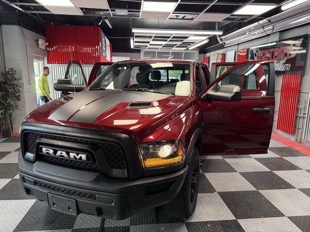 2021 Ram 1500 Classic Warlock Royal Oak MI
