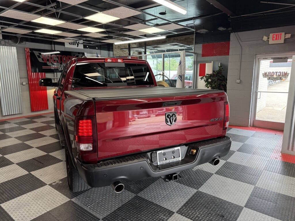 2021 Ram 1500 Classic Warlock Royal Oak MI
