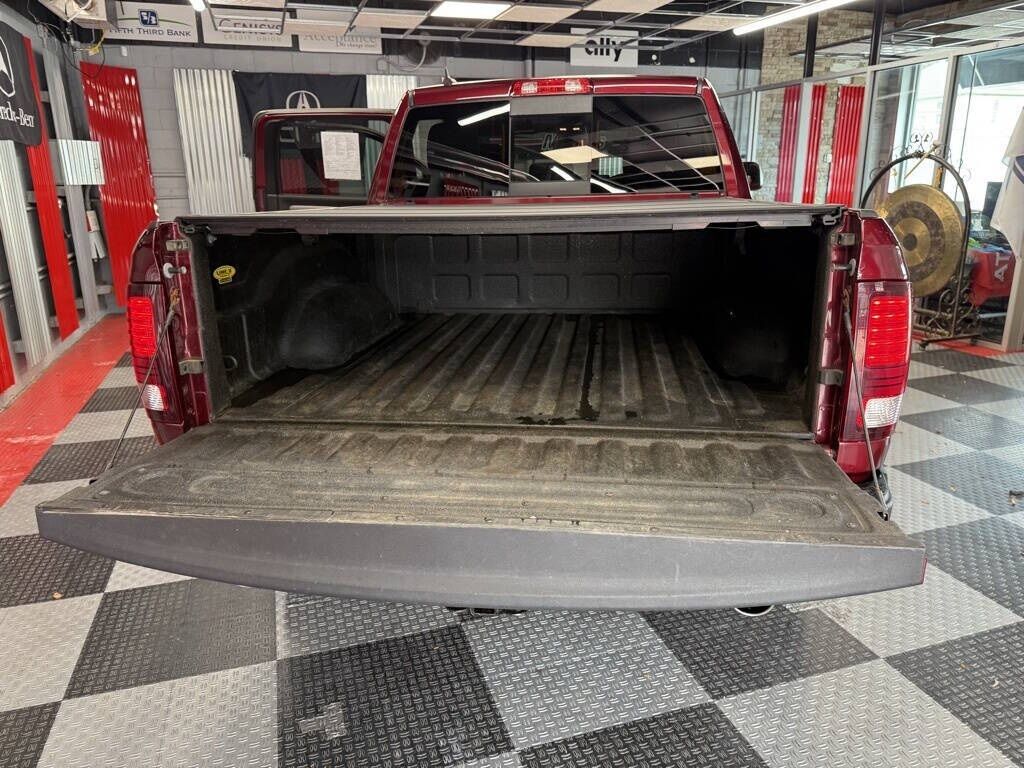 2021 Ram 1500 Classic Warlock Royal Oak MI