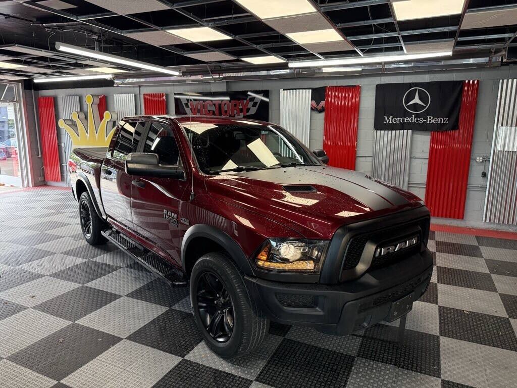 2021 Ram 1500 Classic Warlock Royal Oak MI
