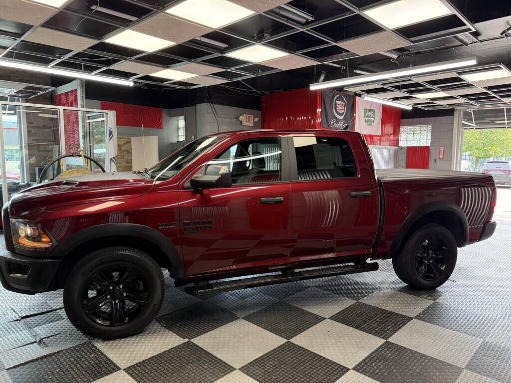 2021 Ram 1500 Classic Warlock Royal Oak MI