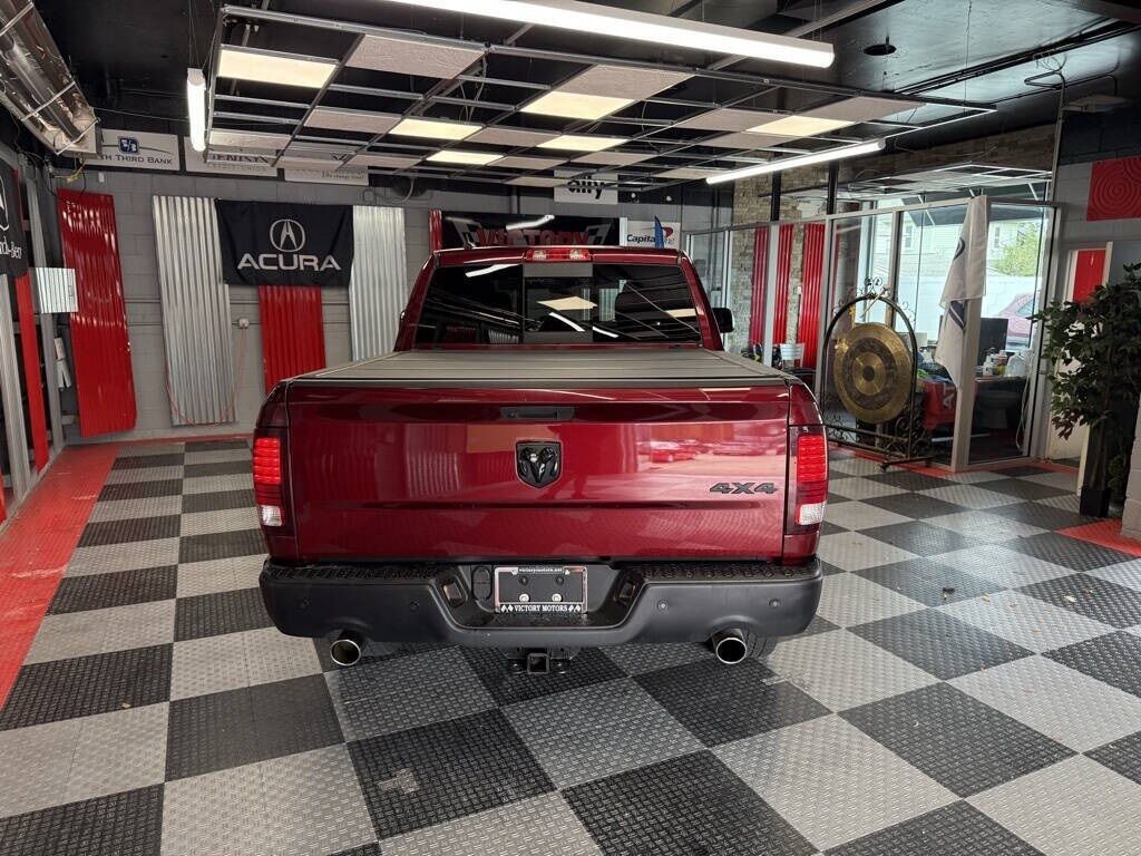 2021 Ram 1500 Classic Warlock Royal Oak MI