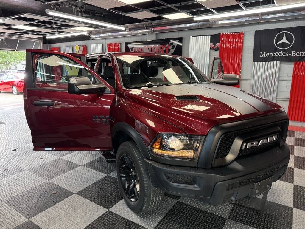 2021 Ram 1500 Classic Warlock Royal Oak MI