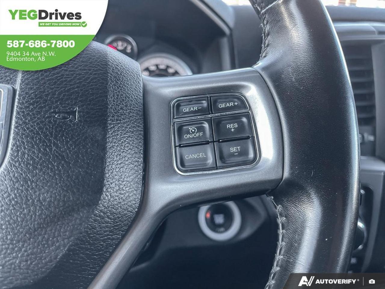 2021 Ram 1500 Classic Warlock Edmonton AB