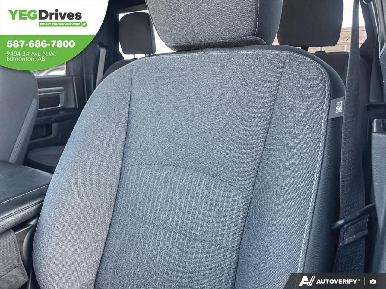 2021 Ram 1500 Classic Warlock Edmonton AB