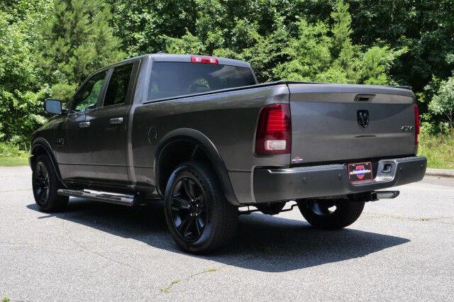 2021 Ram 1500 Classic Warlock / Electronics Group / Utility Group! High Point NC