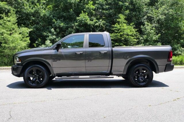 2021 Ram 1500 Classic Warlock / Electronics Group / Utility Group! High Point NC
