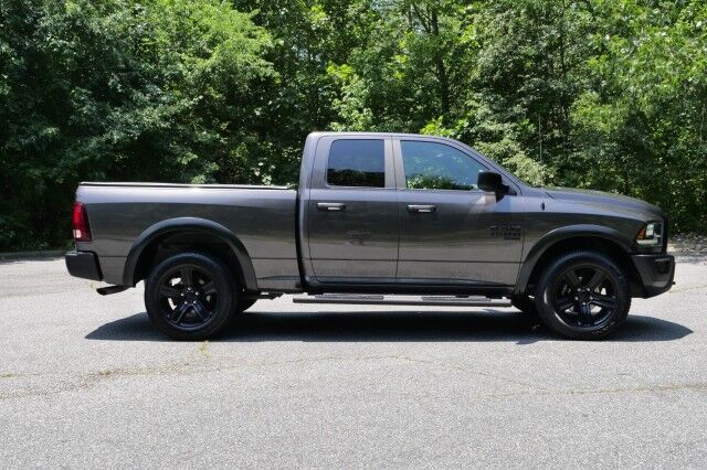 2021 Ram 1500 Classic Warlock / Electronics Group / Utility Group! High Point NC