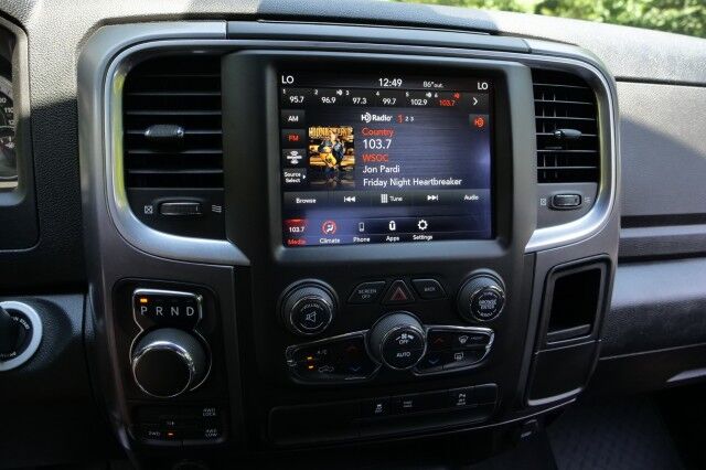 2021 Ram 1500 Classic Warlock / Electronics Group / Utility Group! High Point NC