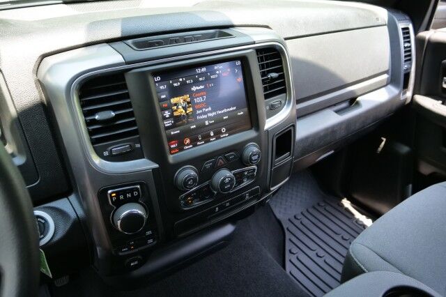 2021 Ram 1500 Classic Warlock / Electronics Group / Utility Group! High Point NC