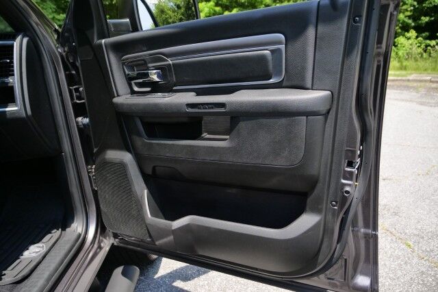 2021 Ram 1500 Classic Warlock / Electronics Group / Utility Group! High Point NC