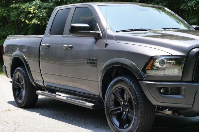 2021 Ram 1500 Classic Warlock / Electronics Group / Utility Group! High Point NC