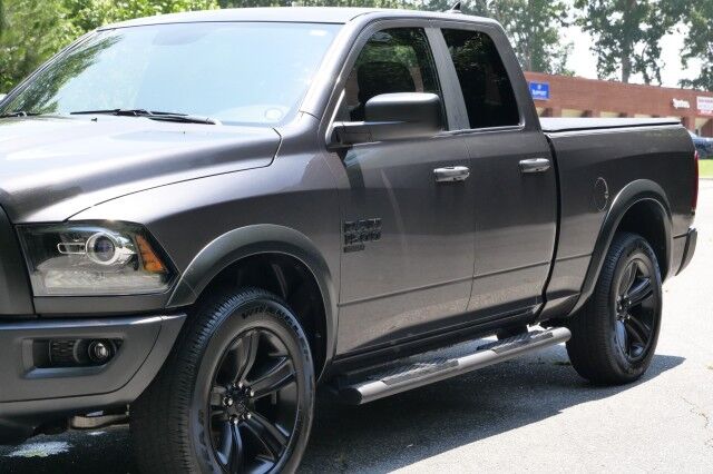 2021 Ram 1500 Classic Warlock / Electronics Group / Utility Group! High Point NC
