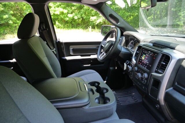 2021 Ram 1500 Classic Warlock / Electronics Group / Utility Group! High Point NC