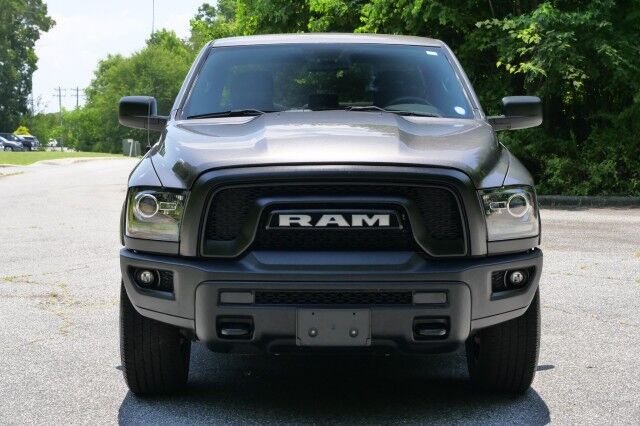 2021 Ram 1500 Classic Warlock / Electronics Group / Utility Group! High Point NC