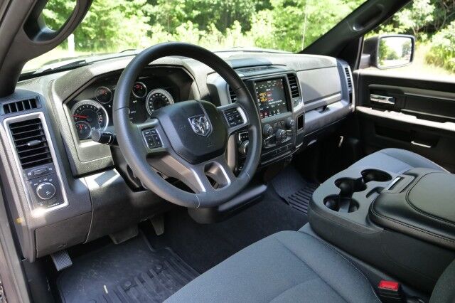 2021 Ram 1500 Classic Warlock / Electronics Group / Utility Group! High Point NC