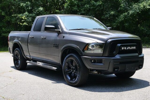 2021 Ram 1500 Classic Warlock / Electronics Group / Utility Group! High Point NC