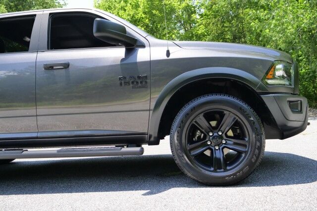 2021 Ram 1500 Classic Warlock / Electronics Group / Utility Group! High Point NC