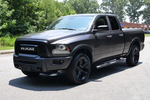 2021 Ram 1500 Classic Warlock / Electronics Group / Utility Group! High Point NC