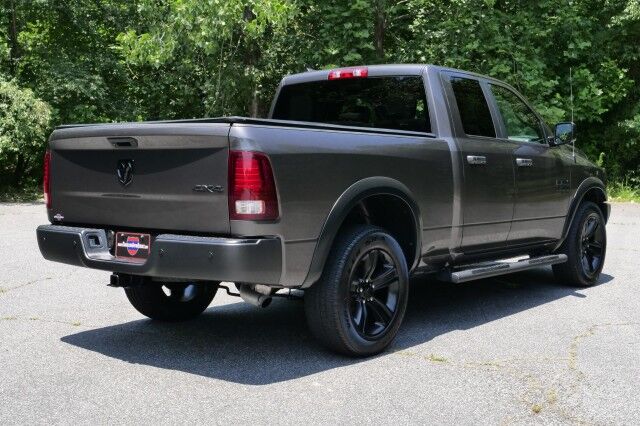 2021 Ram 1500 Classic Warlock / Electronics Group / Utility Group! High Point NC