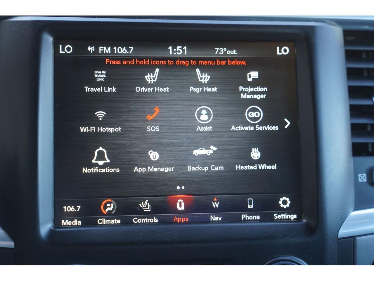 2021 Ram 1500 Classic Warlock Huntington UT