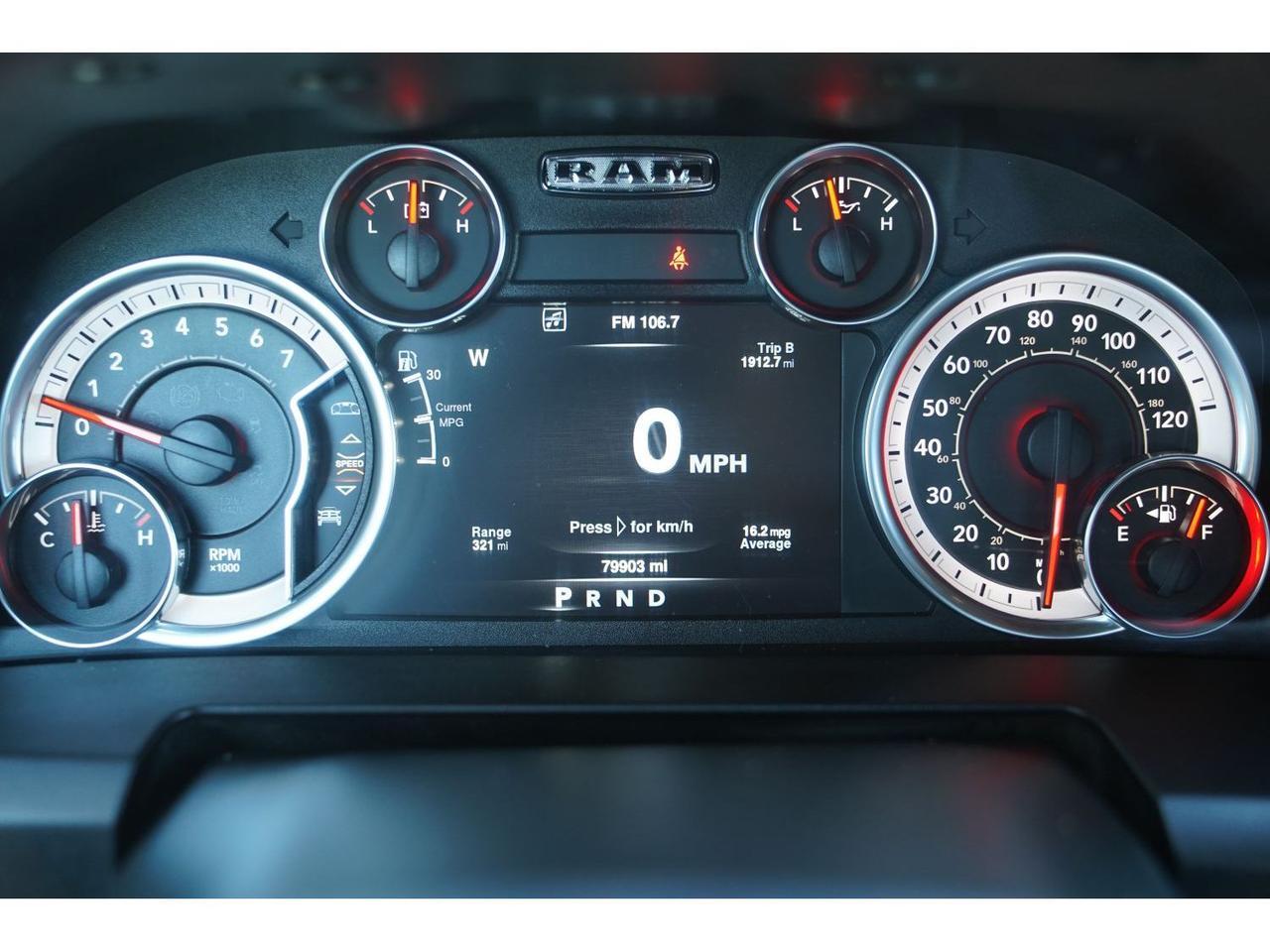 2021 Ram 1500 Classic Warlock Huntington UT