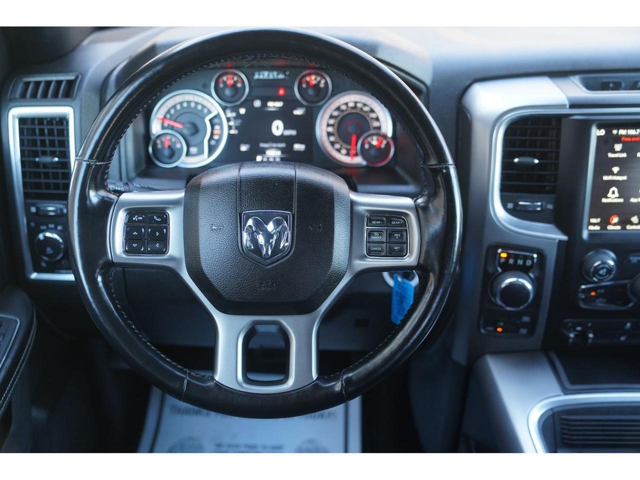 2021 Ram 1500 Classic Warlock Huntington UT