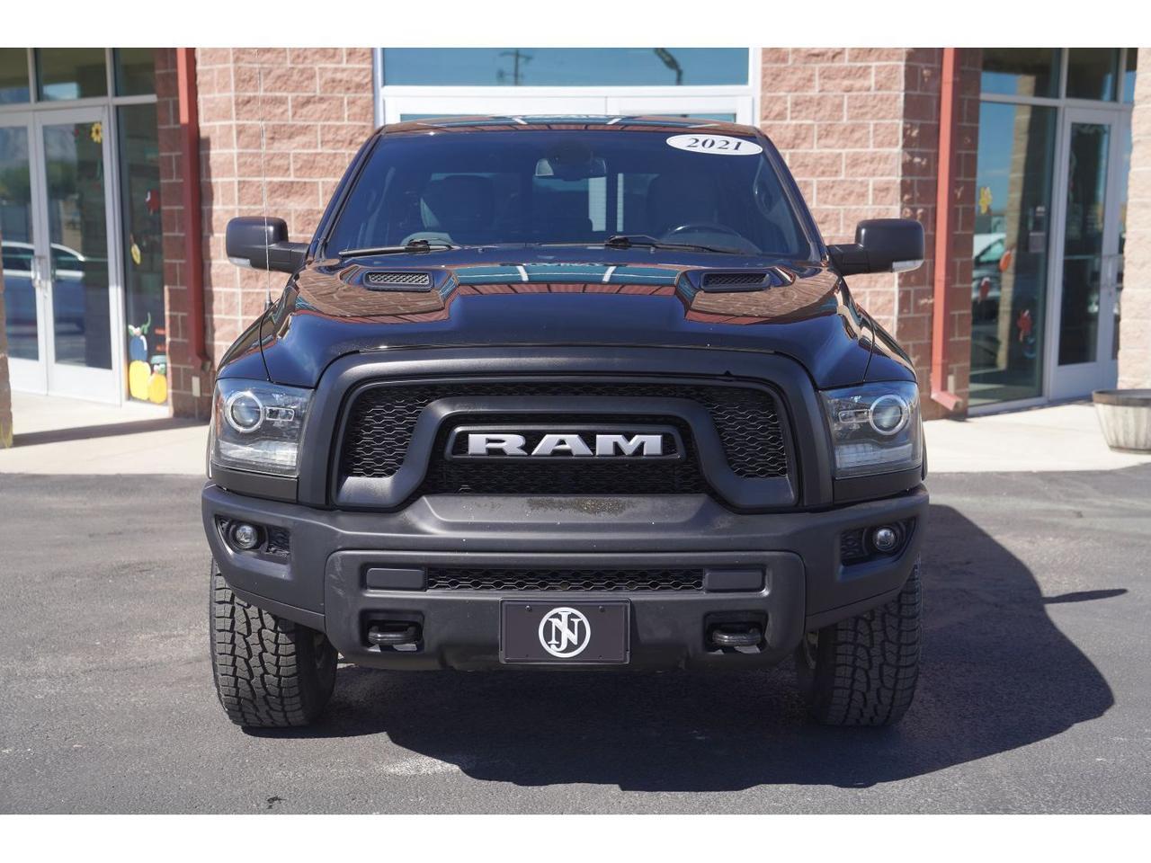2021 Ram 1500 Classic Warlock Huntington UT