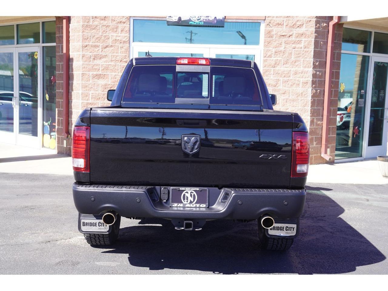2021 Ram 1500 Classic Warlock Huntington UT
