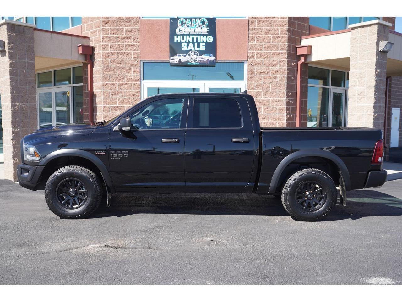 2021 Ram 1500 Classic Warlock Huntington UT