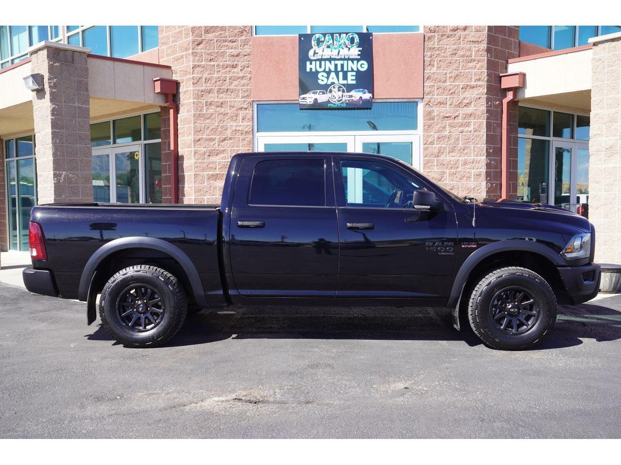 2021 Ram 1500 Classic Warlock Huntington UT