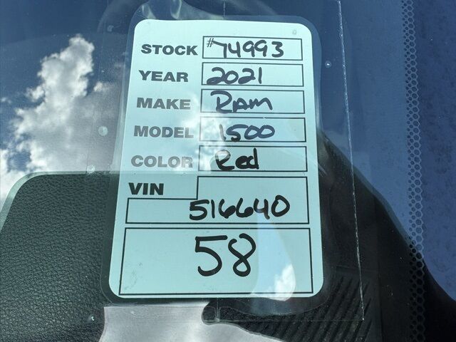 2021 Ram 1500 Classic Warlock Jacksonville FL
