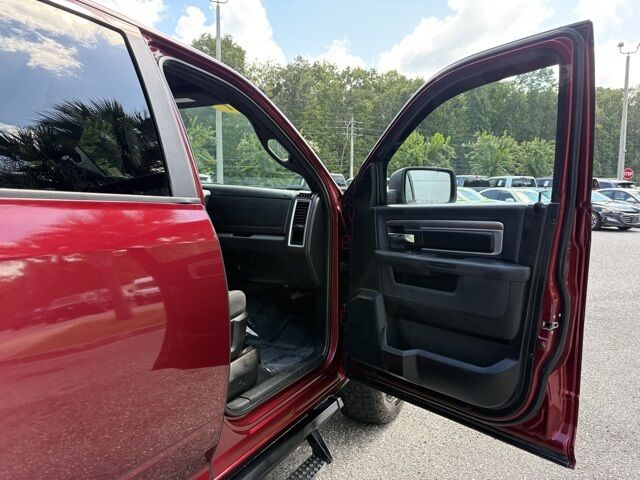 2021 Ram 1500 Classic Warlock Jacksonville FL